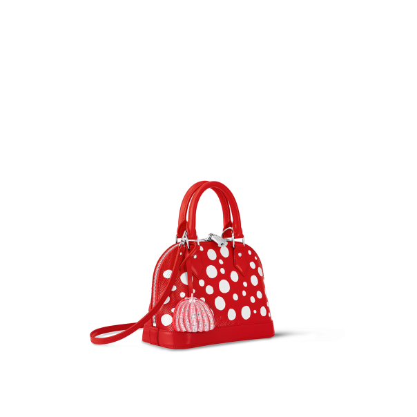 longchamp red large travel bag